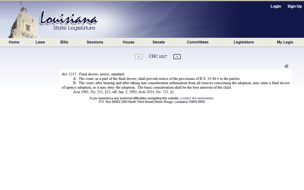 Morehouse Parish marriage and divorce records divorce jurisdiction and venue